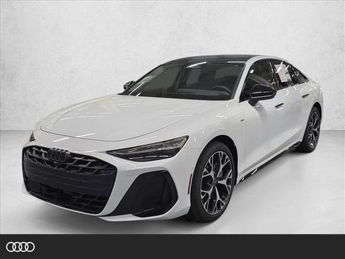 New 2026 Audi A6 Premium Plus image 1