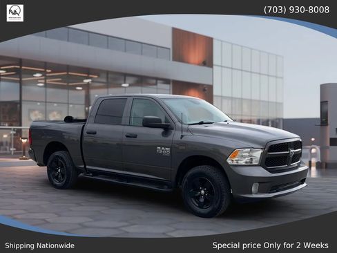 Used 2019 RAM 1500 Express AWD/4WD image 2