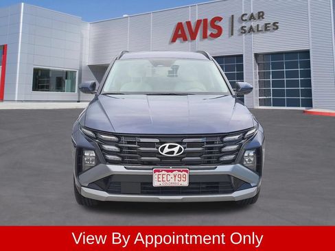 Used 2025 Hyundai Tucson SEL FWD image 2