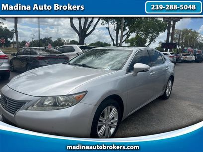 Used 2013 Lexus ES 350 w/ Premium Pkg