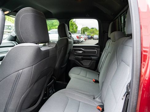 Used 2022 RAM 1500 Big Horn AWD/4WD image 25