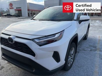 Used 2023 Toyota RAV4 XLE w/ Convenience Package