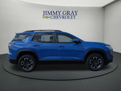 New 2027 Chevrolet Equinox ACTIV w/ Safety and Technology Package AWD/4WD image 6