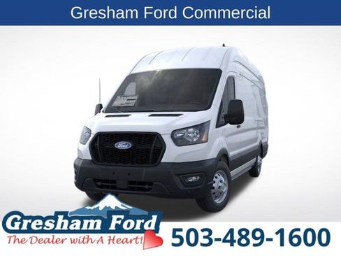 New 2026 Ford Transit 350 148 High Roof Extended AWD image 2