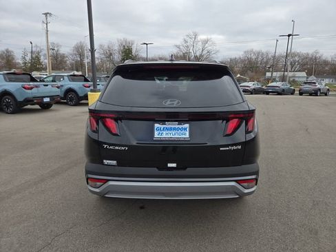 New 2026 Hyundai Tucson SEL AWD/4WD image 7