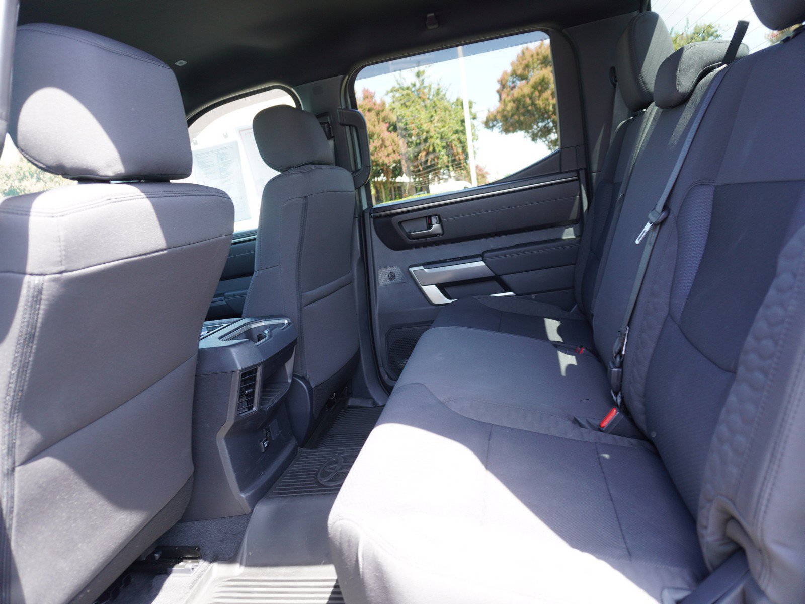 Used 2026 Toyota Tundra SR5 AWD/4WD image 17