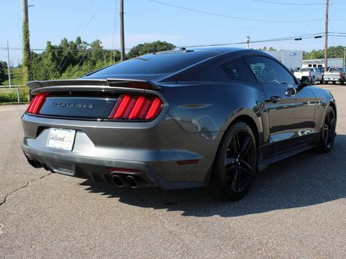Used 2015 Ford Mustang Premium w/ Ecoboost Performance Package RWD image 14