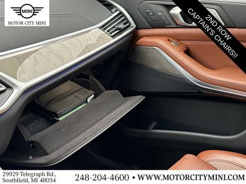 Used 2022 BMW X7 xDrive40i w/ Executive Package image 38