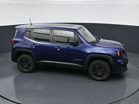 Used 2019 Jeep Renegade Sport AWD/4WD image 30