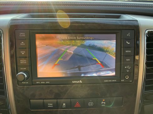 Used 2012 RAM 1500 Laramie Longhorn w/ Protection Group AWD/4WD image 22