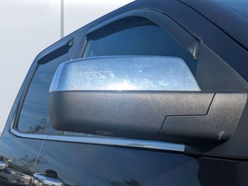 Used 2015 Chevrolet Silverado 2500 LTZ w/ LTZ Plus Package AWD/4WD image 10