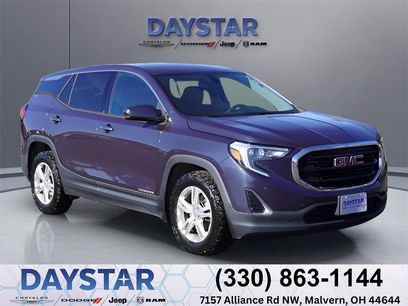 Used 2019 GMC Terrain SLE