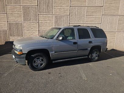 Used 2004 Chevrolet Tahoe LS w/ Cargo Package