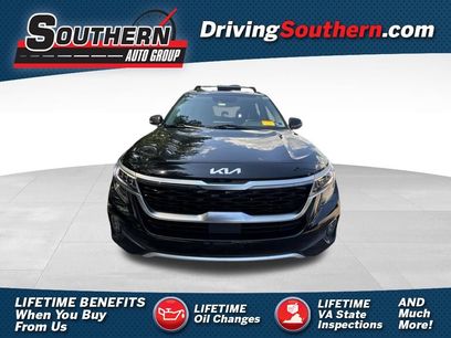 Used 2023 Kia Seltos SX w/ SX Sunroof Package