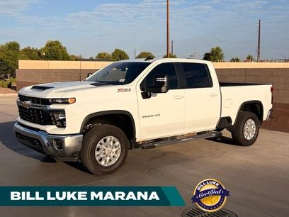 Used 2026 Chevrolet Silverado 2500 LT