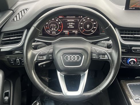 Used 2017 Audi Q7 3.0T Premium Plus AWD/4WD image 18