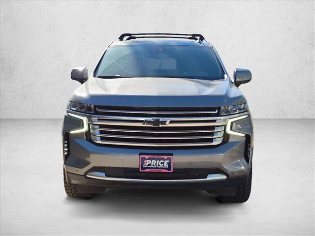 Used 2021 Chevrolet Tahoe High Country AWD/4WD image 2