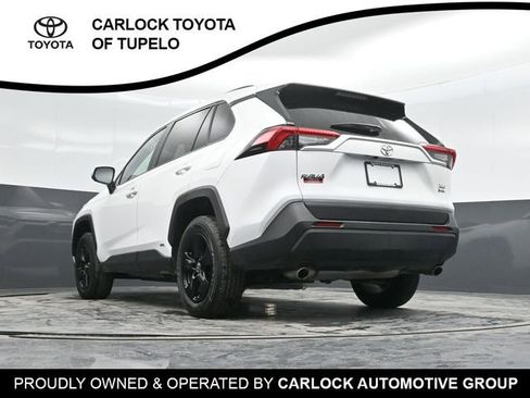 Used 2025 Toyota RAV4 XLE image 43