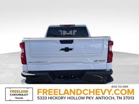 New 2026 Chevrolet Silverado 1500 ZR2 AWD/4WD image 3