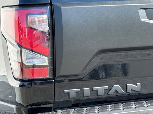 Used 2024 Nissan Titan PRO-4X w/ Off Road Protection Package image 26