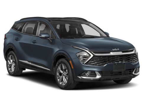 Used 2023 Kia Sportage SX Prestige AWD/4WD image 9
