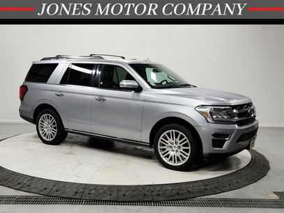 Used 2024 Ford Expedition Limited