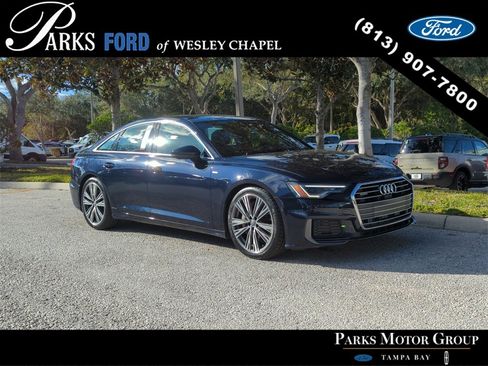 Used 2019 Audi A6 3.0T Premium Plus w/ Premium Plus Package image 1