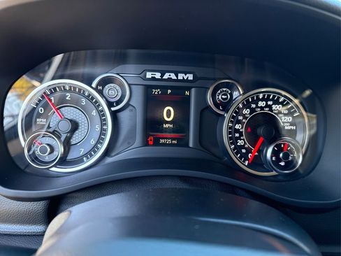 Used 2019 RAM 2500 Big Horn image 23