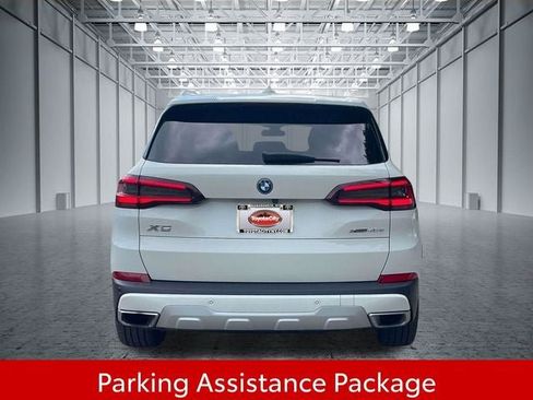 Used 2023 BMW X5 xDrive45e AWD/4WD image 10