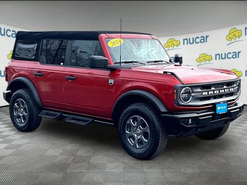 Used 2024 Ford Bronco Big Bend image 1