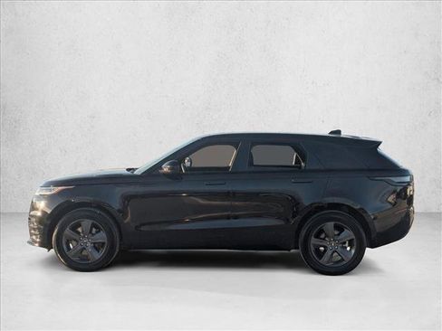 Used 2025 Land Rover Range Rover Velar Dynamic SE image 9