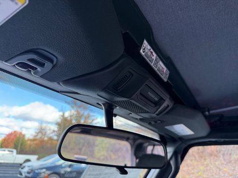 New 2026 Jeep Wrangler Sport image 24