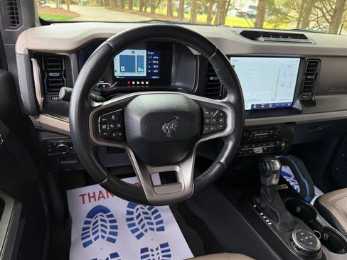 Used 2021 Ford Bronco Wildtrak AWD/4WD image 48