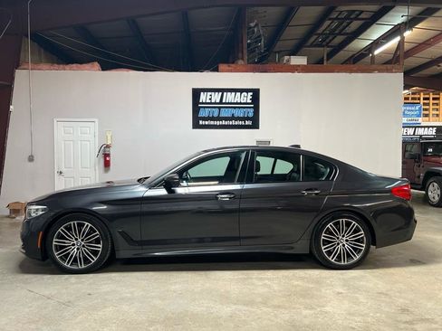 Used 2018 BMW 540i xDrive image 5