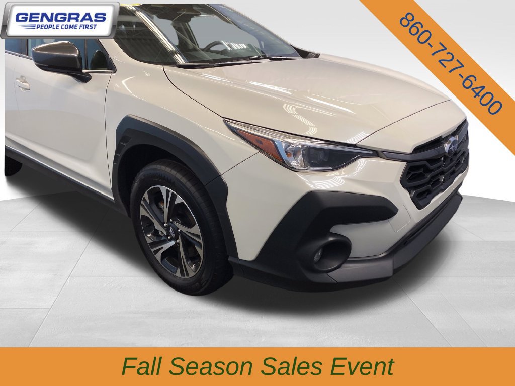 Used 2025 Subaru Crosstrek 2.5i Premium AWD/4WD image 44