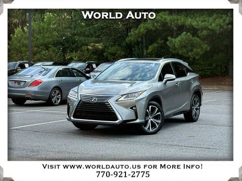 Used 2019 Lexus RX 350 FWD w/ Navigation Package image 1