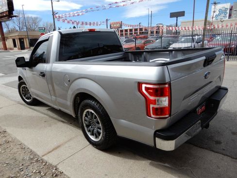 Used 2020 Ford F150 XL w/ Equipment Group 101A Mid image 7