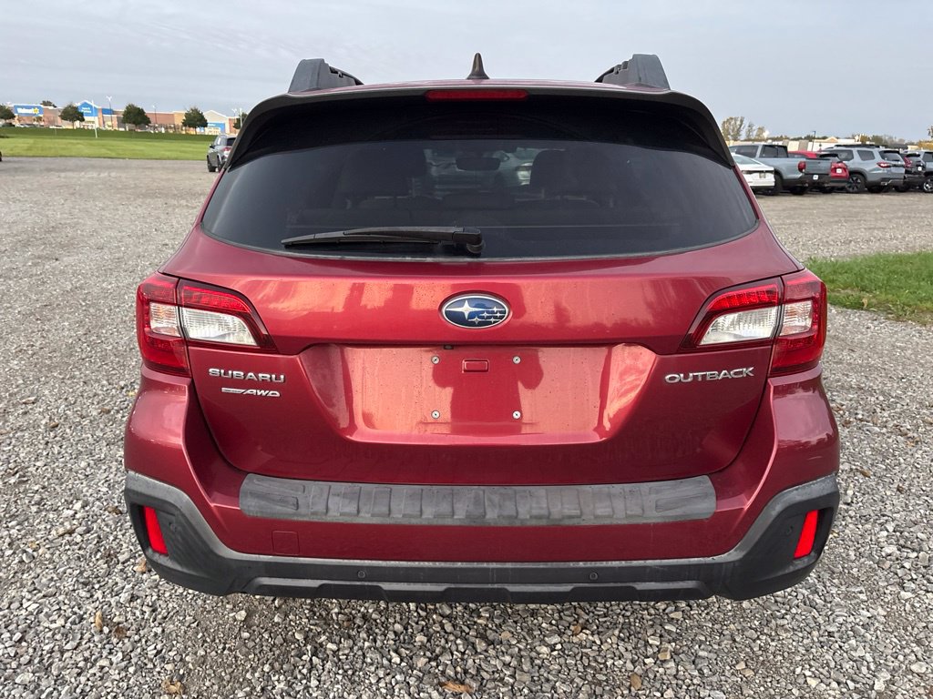Used 2019 Subaru Outback 2.5i Limited w/ Popular Package #2 AWD/4WD image 9