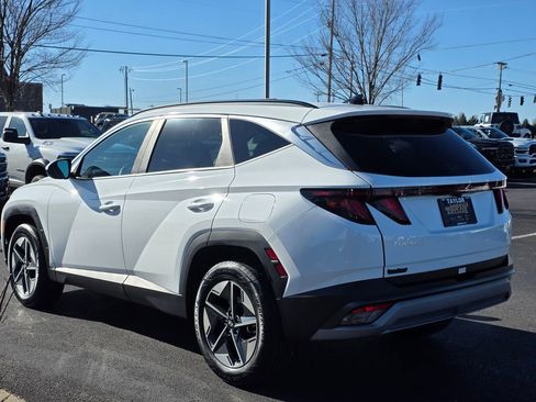 Used 2025 Hyundai Tucson SEL image 7