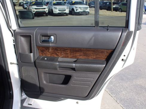 Used 2016 Ford Flex Limited w/ Equipment Group 303A image 28