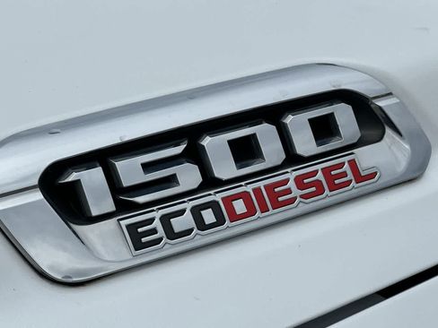 Used 2020 RAM 1500 Limited AWD/4WD image 12