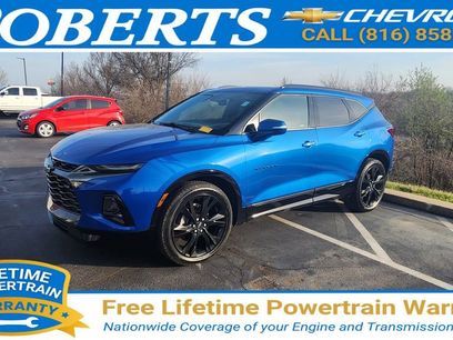 Used 2019 Chevrolet Blazer RS w/ Sun and Wheels Package