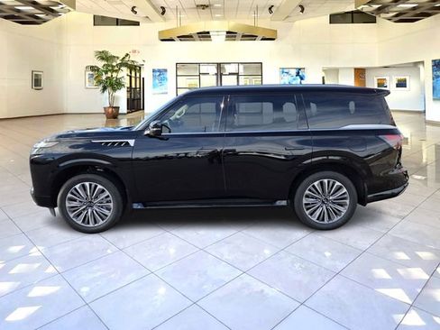 New 2026 INFINITI QX80 Luxe w/ Cargo Package image 4