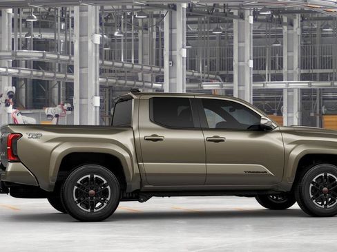 New 2026 Toyota Tacoma TRD Sport AWD/4WD image 12
