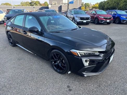 Used 2022 Honda Civic Sport image 21