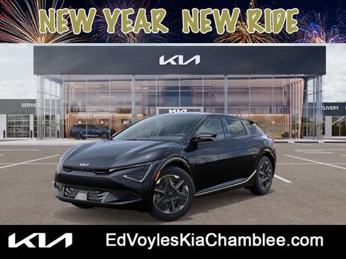 New 2025 Kia EV6 Light image 1