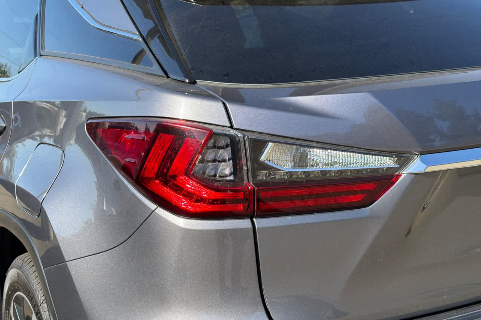 Used 2017 Lexus RX 350 FWD w/ Luxury Package image 14