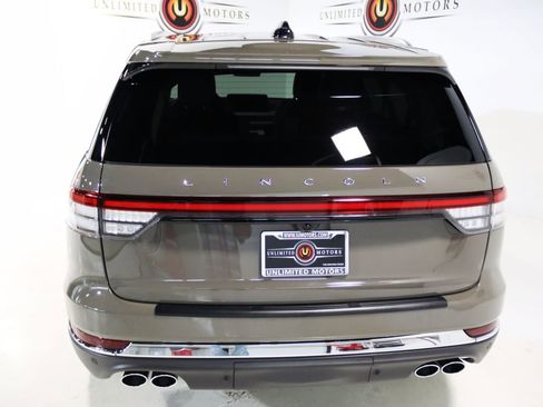Used 2025 Lincoln Aviator Reserve w/ Equipment Group 201A AWD/4WD image 26