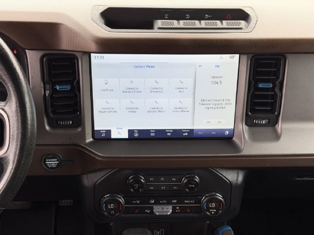 Used 2023 Ford Bronco Outer Banks AWD/4WD image 15