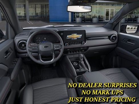 New 2026 Chevrolet Colorado Z71 w/ Midnight Edition AWD/4WD image 15